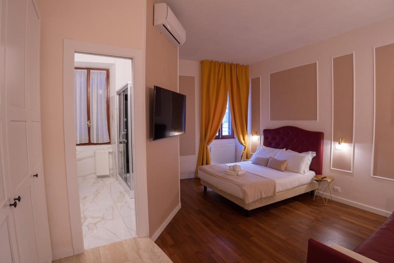 Sistina Apartments Roma Ngoại thất bức ảnh