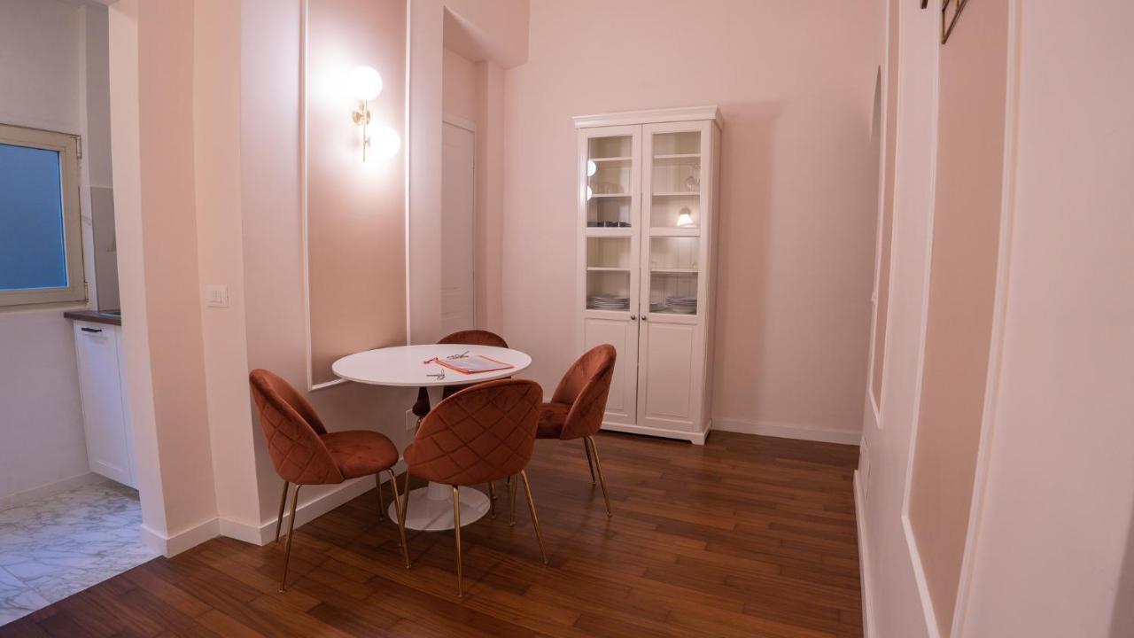 Sistina Apartments Roma Ngoại thất bức ảnh