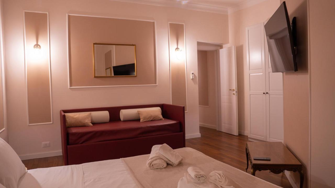 Sistina Apartments Roma Ngoại thất bức ảnh
