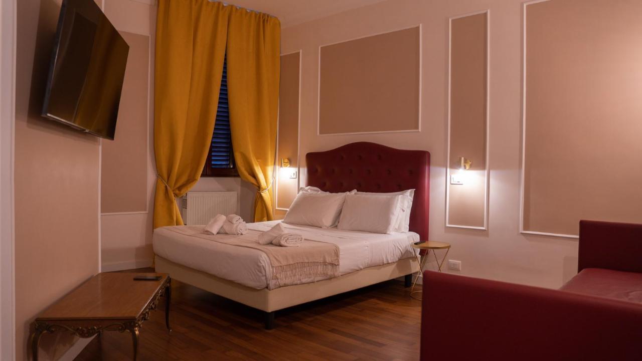 Sistina Apartments Roma Ngoại thất bức ảnh